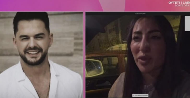 Ndarja nga jeta e këngëtarit, gazetarja jep detaje për gjendjen shëndetësore të Shpat Kasapit