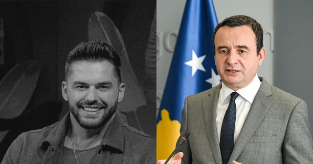 Ndarja nga jeta e Shpat Kasapit, Albin Kurti telegram ngushëllimi për familjen