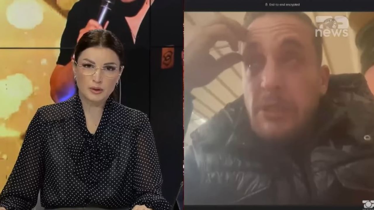 Ndarja nga jeta e Shpat Kasapit, Rezart Veleshnja shpërthen në lot: Jemi rritur bashkë. Mbajta veten, por..