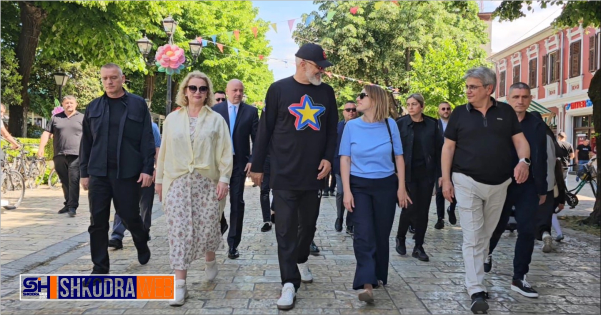 “Nder që më jepet për ti shërbyer Shkodrës”, Holta Duda reagon pas emërimit nga qeveria si prefekte e Qarkut