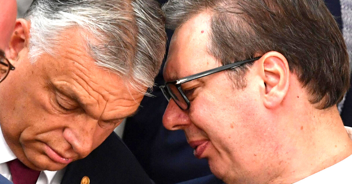 Ndërprerja e furnizimit me naftë, shefi i diplomacisë së Orbanit siguron Vuçiçin: Hungaria do t’ju ndihmojë