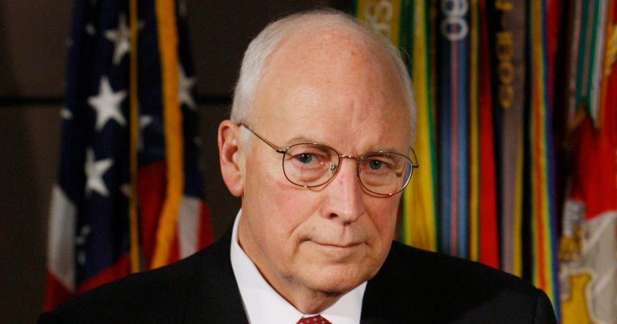 Ndërron jetë në moshën Dick Cheney, zv.president në kohën George W. Bush