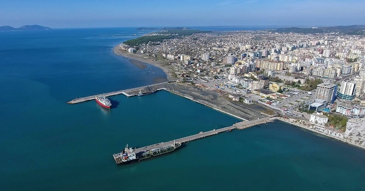 Ndërtimi i portit të Vlorës, kush është punëtori pensionist i Salillarit që mori koncensionin 60 mln euro…