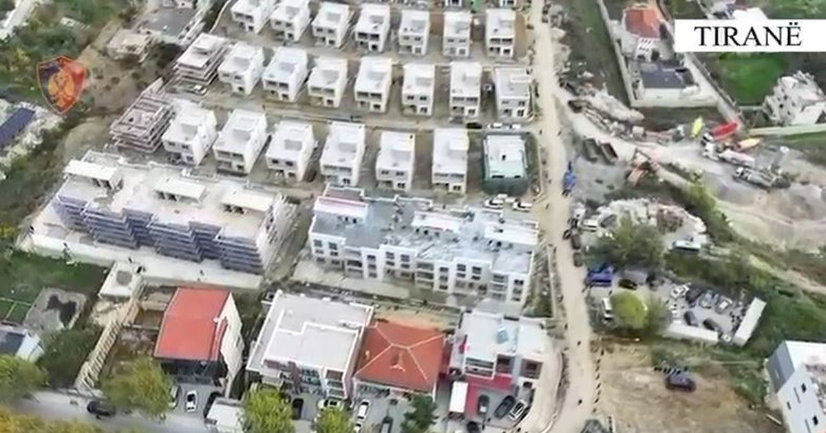 Ndërtimi i vilave pa leje në Sauk, në pranga 5 inspektorë të IMT, drejtuesja teknike dhe inxhinieri i subjektit