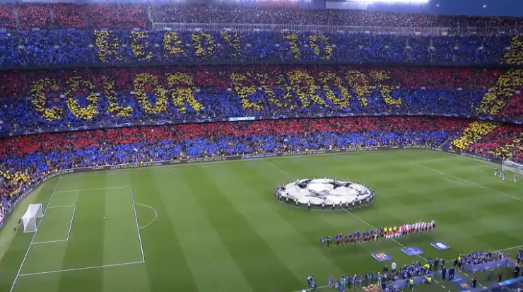 Ndeshja e parë në “Kamp Nou”, duhen 599 euro për të parë Barcelonën në stadium