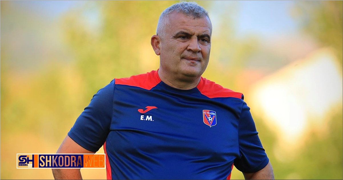 Ndeshja me Dinamo City, “Disiplina” e FSHF- së dënon Vllazninë dhe trajnerin Edi Martini…