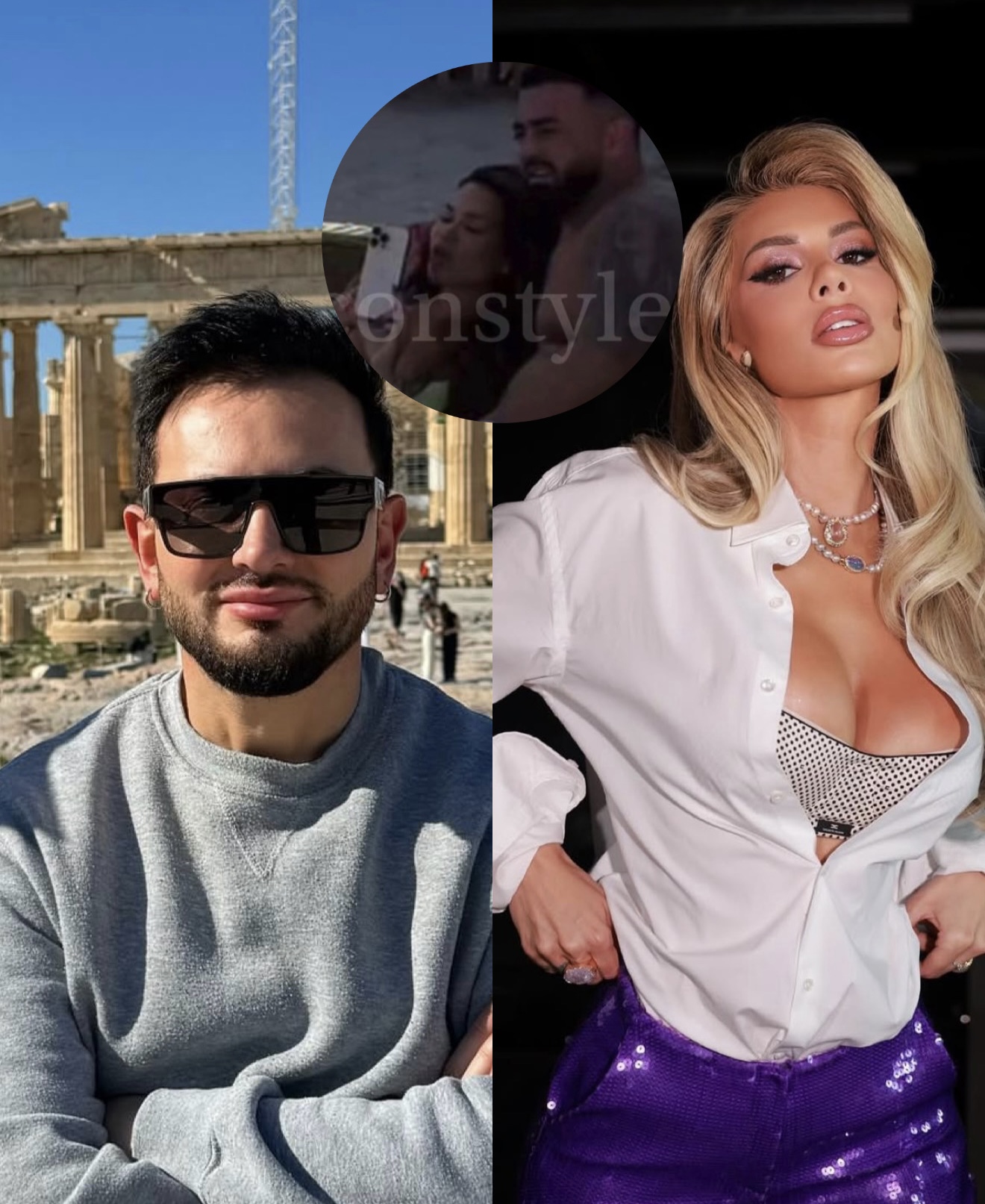 “Ndjek Krenarin dhe Endin”/ Luana hedh në gjyq gazetarin, “shpërthen” Tozaj: Së shpejti nxjerr listën e eskortave