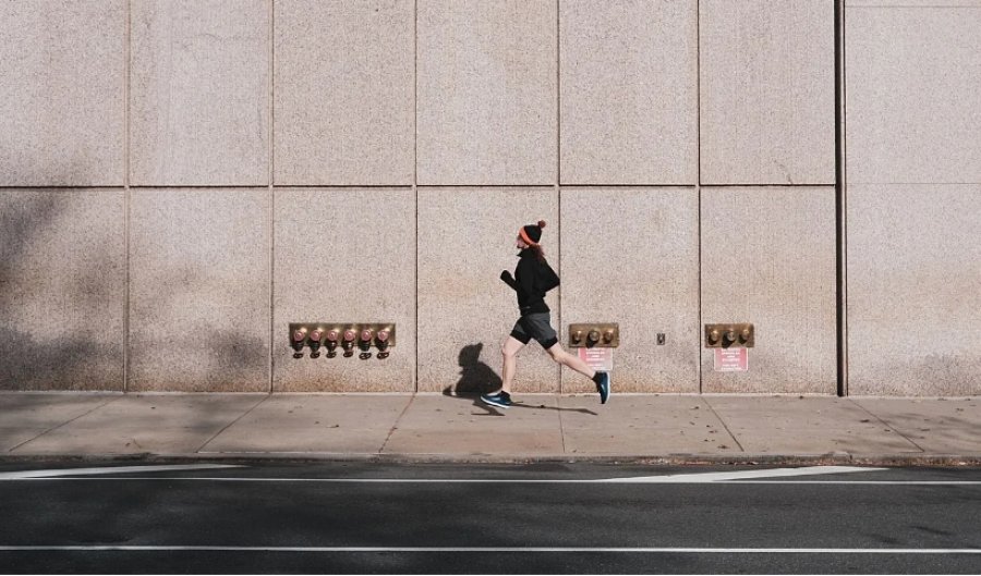 Ndotja e ajrit mund të ulë përfitimet shëndetësore nga ushtrimet