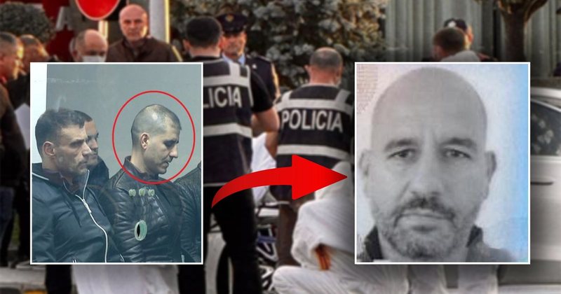 Ndryshimi drastik i Gilmando Danit/ Fejesa me një arkitekte dhe profili i ulët që mbante pas daljes nga burgu