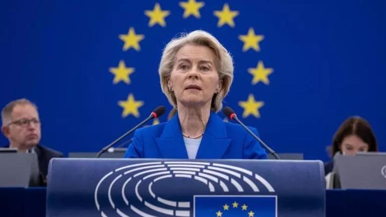 Ndryshimi i kufijve me force, Zakharova i “përvishet” Von der Leyen: Çudi që nuk ka dëgjuar për Kosovën