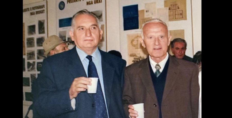 “Në 100-vjetorin e Rahman Hankut: Kujtime dhe mirënjohje për një legjendë të ndërtimit shqiptar”