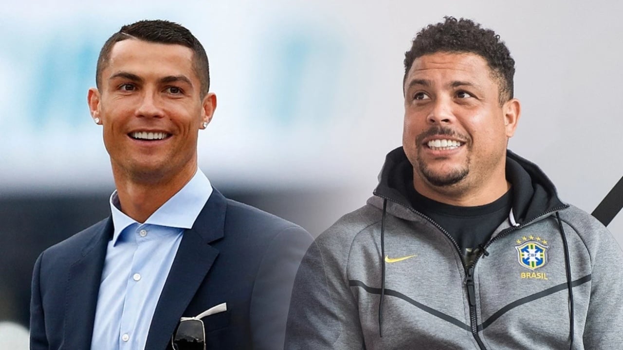 Në debat për herë të parë dy Ronaldot/ CR7: Jam më i miri në Botë; “Fenomeni”: Nuk pajtohem me të…