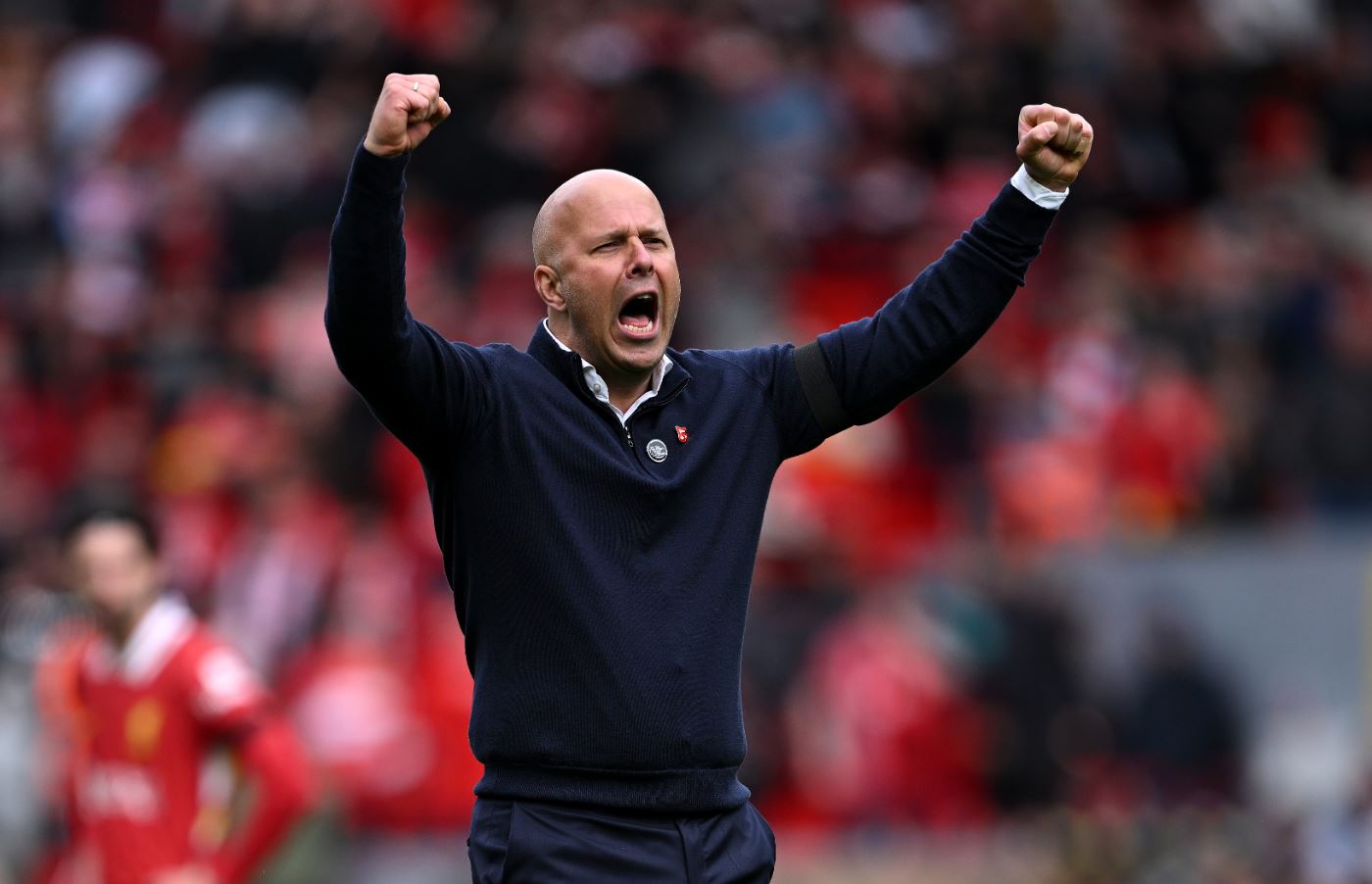 Në “fije të perit”, por Slot nuk shqetësohet: Kam gjëra të tjera për të menduar