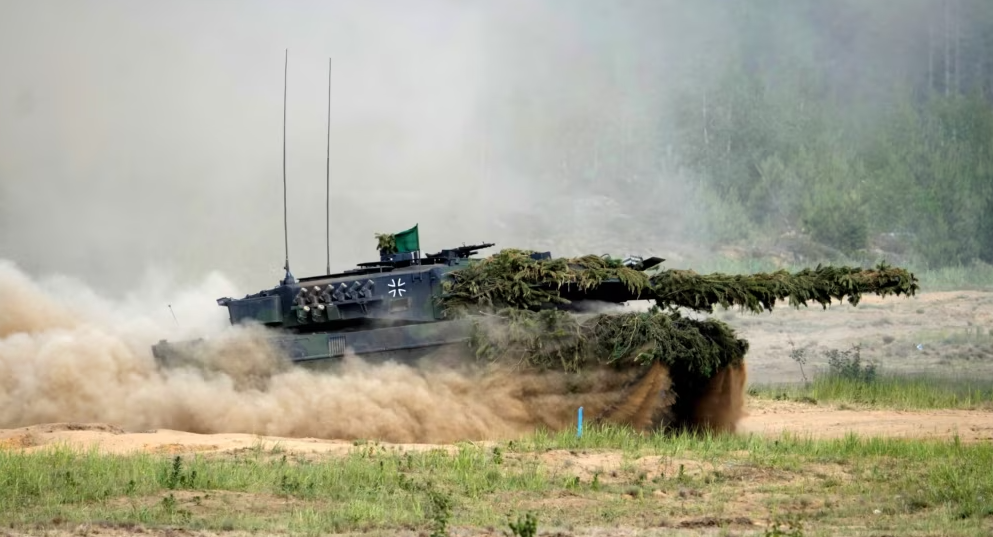 Në Gjermani arrihet pajtueshmëri për shërbimin e ri ushtarak