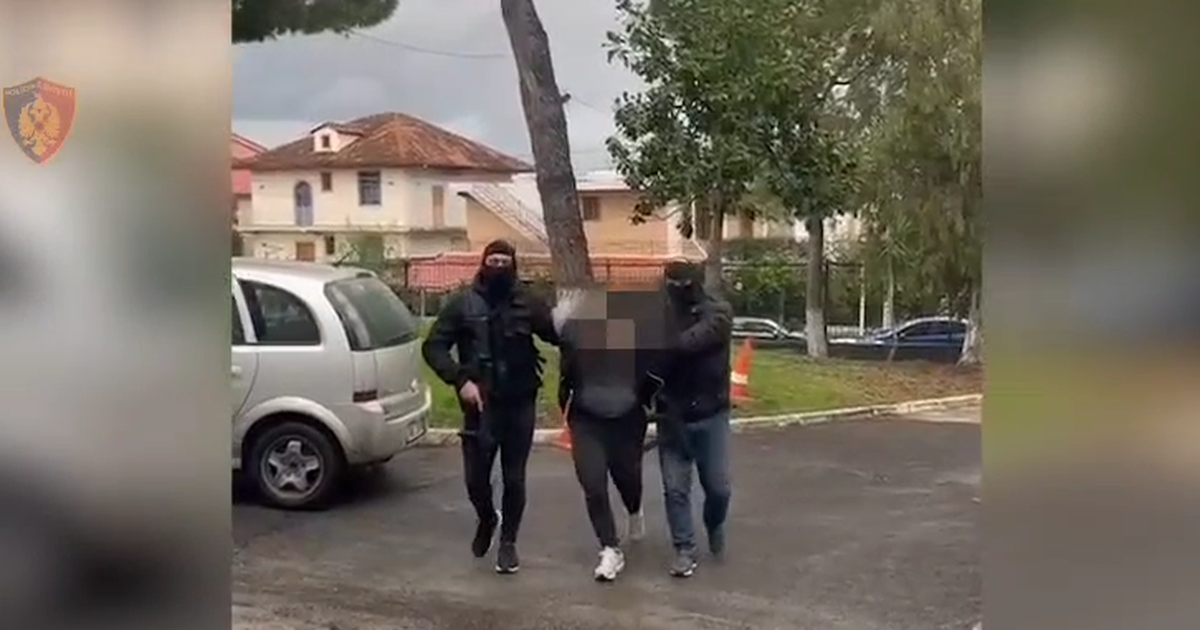 Në kërkim nga Italia për trafik droge, arrestohet në Fier 43-vjeçari me dy identitete (EMRI)