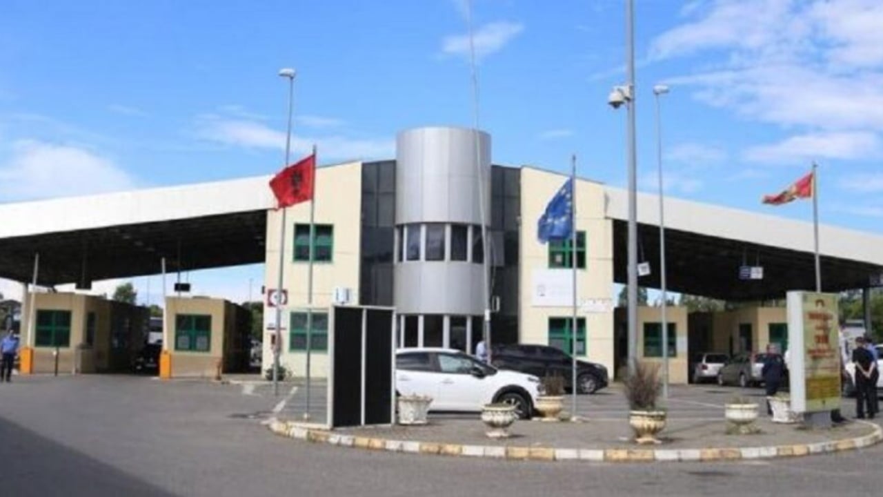 Në kërkim për shitje droge tentoi të dilte nga territori shqiptar, arrestohet 33-vjeçari në Muriqan