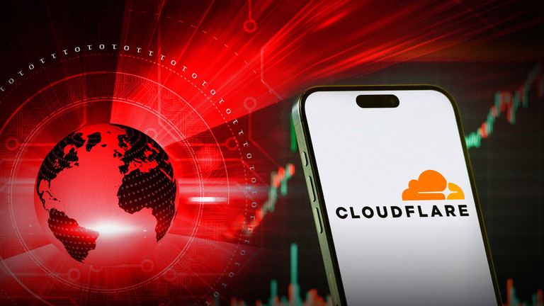 Në “paralizë” interneti/ Sistemi mbrojtës Cloudflare goditi “website-t” kryesore, ja çfarë ndodhi