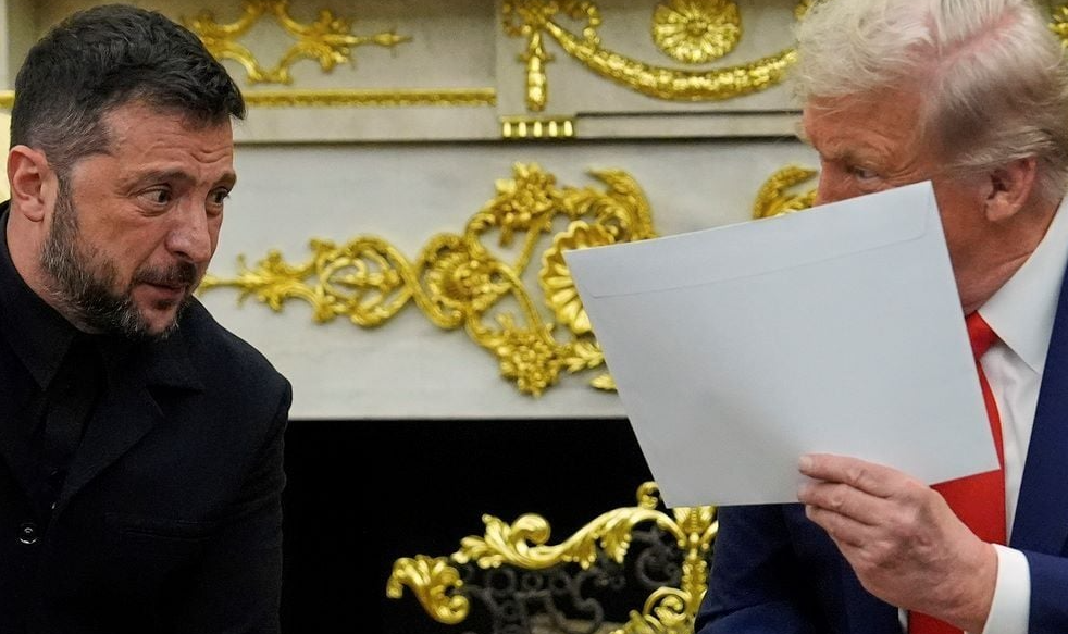 Në prag të paqes? Plani i SHBA-së për t’i dhënë fund luftës në Ukrainë