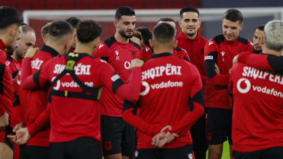 Në pritje të playoffit, kundërshtarët e Kombëtares dhe procedura e shortit