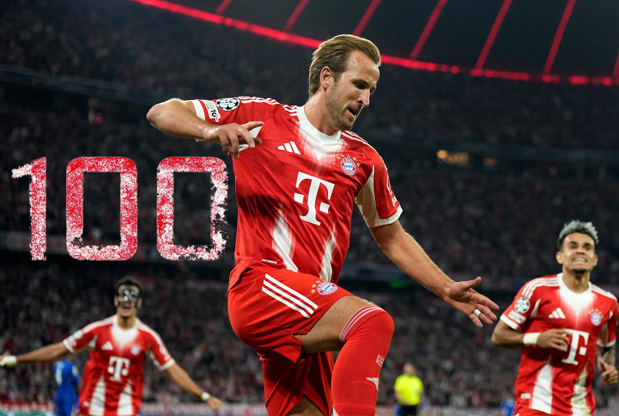 Në rast se ikën Harry Kane, Bayern gjen zëvendësuesin e anglezit në Serie A