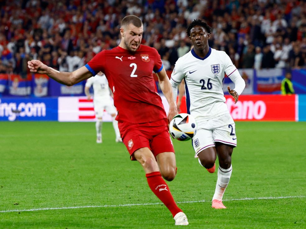 Në Serbi nuk dorëzohen, Pavlovic: Shkojmë për fitore në Angli