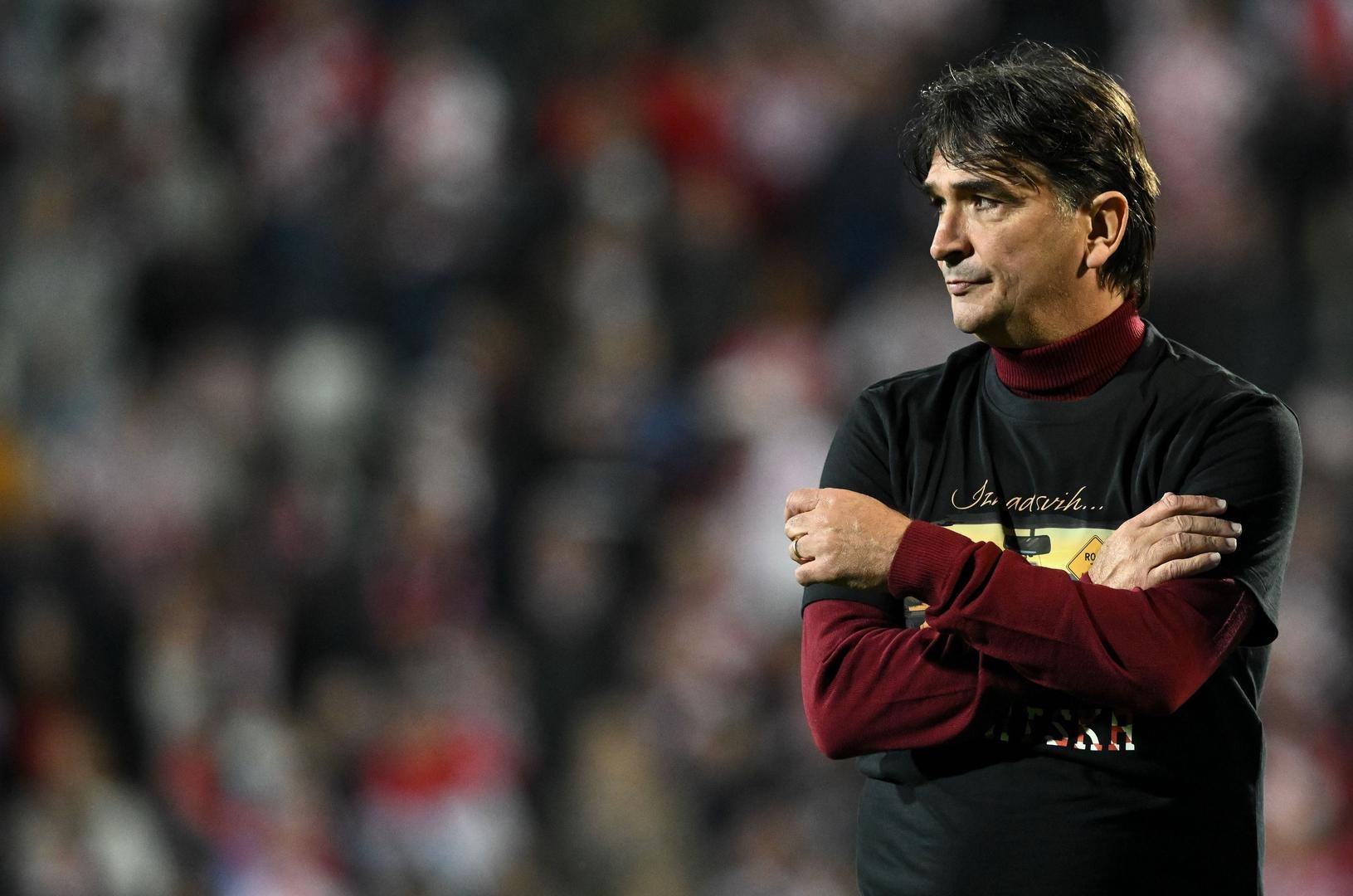 Në Shqipëri thanë se mbaroi epoka e Kroacisë kur barazuam në Gjermani, Dalic pasi arriti Botërorin: Bëni sondazhe për mua tani…