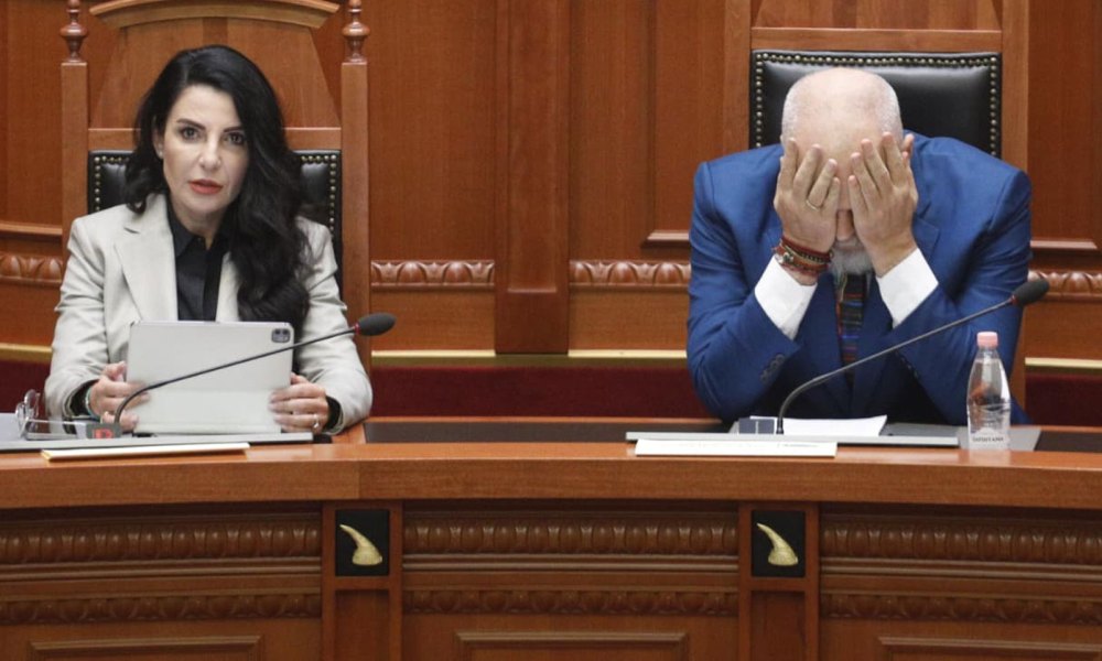 Nën hetim nga SPAK/ Balluku thyen heshtjen në Kuvend: Gënjeshtra dhe baltë ndaj meje