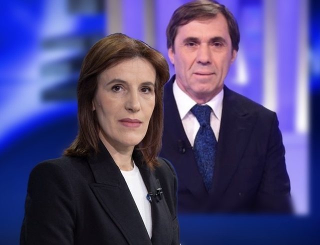 Nën sanksione nga SHBA familjarisht, Klodiana Lala shpjegon kush është Luftar Hysa