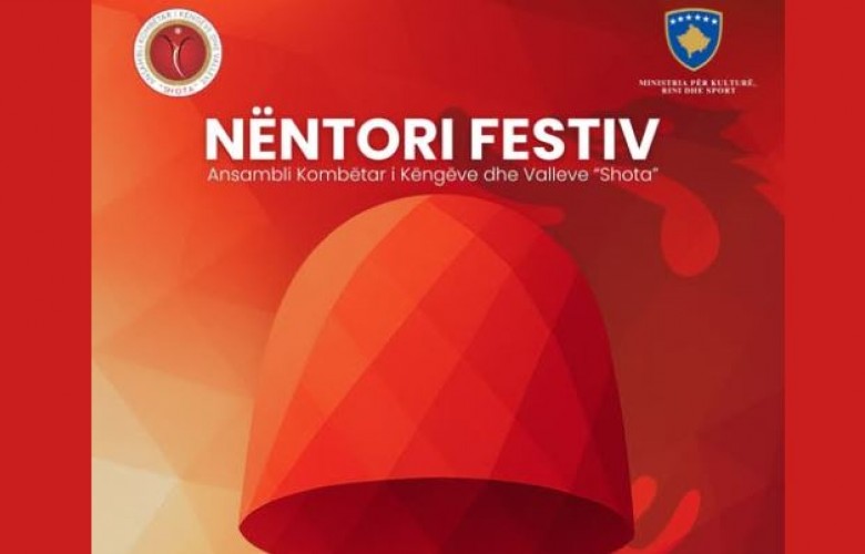 “Nëntori Festiv” me Ansamblin Kombëtar të Këngëve dhe Valleve “Shota”