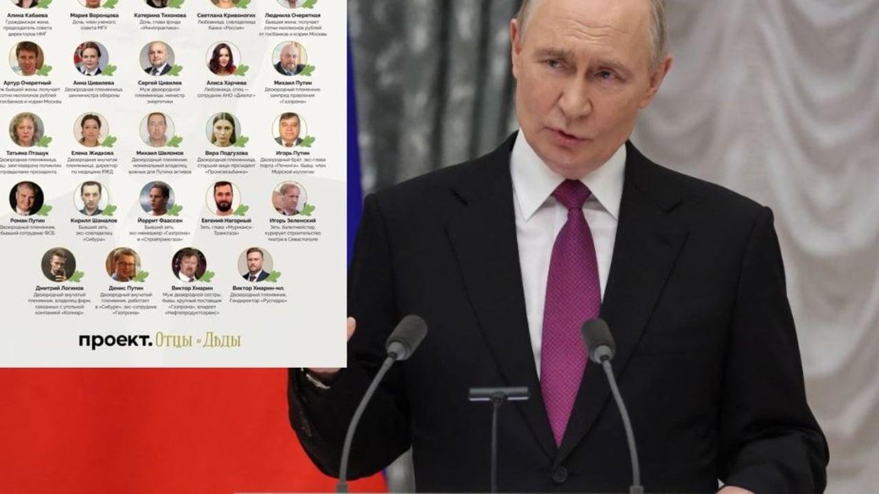 Nepotizmi i Putin/ Presidenti rus i “shpërbleu” me poste të rëndësishme ish të dashurat e tij, përfituan dhe të afërmit
