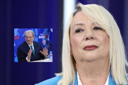 “Nëse nuk e bëni dot, hapni krahun”/ Fitorja 5 me 0 e PD, Adriana Kalaja shpërthen ndaj Berishës: Vota mbrohet…