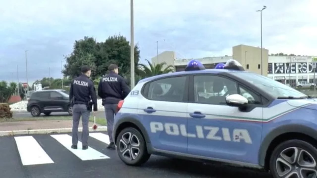 “Nëse nuk paguan, do të vras”/ Shqiptari terrorizon familjen italiane për një borxh droge, arrestohet në Romë