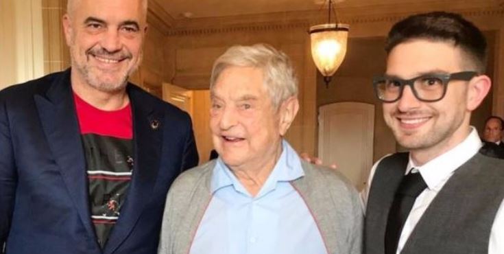 Nga drejtësia te politika/ DW ngre alarmin: Ndikimi i Sorosit më i fuqishëm në Shqipëri se kudo tjetër në rajon