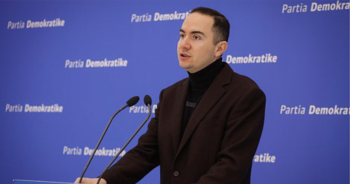 NGA ERVIN SALIANJI – Prej zgjedhjeve të 11 Majit e deri sot nuk jemi në rrugën e duhur, PD duhet të ndryshojë