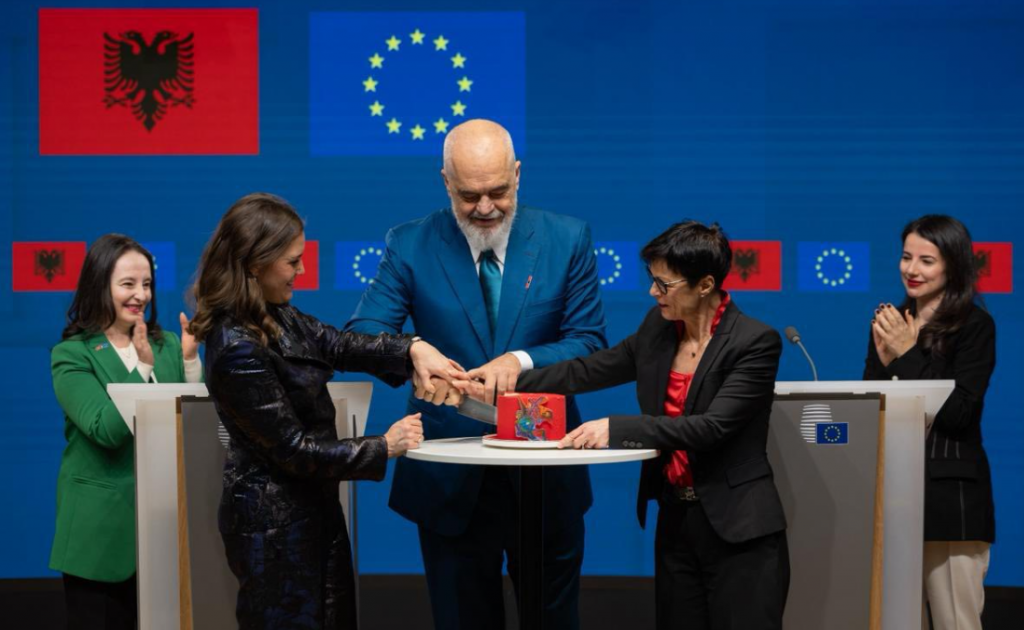 Nga hapja e grupkapitullit të fundit me BE te Samiti i Planit të Rritjes, ngjarjet kryesore të javës