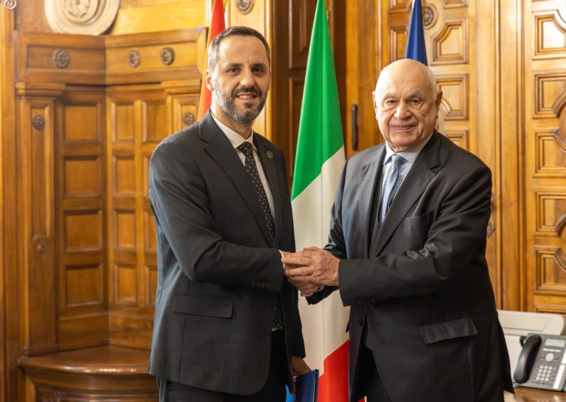 Nga ndihma për ndryshimet në Kode te rehabilitimi i të burgosurve, zbardhet takimi Lamallari-Nordio