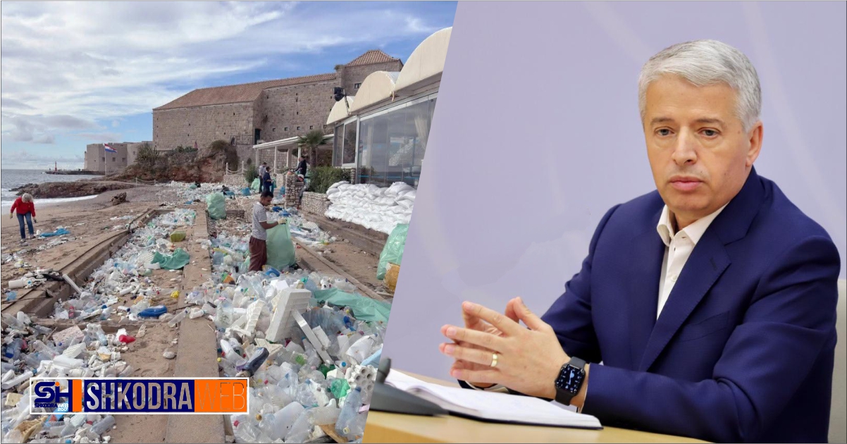 NGA SANDËR LLESHAJ – Plehu shqiptar po qelb edhe Dubrovnikun, njërën nga perlat e turizmit botëror