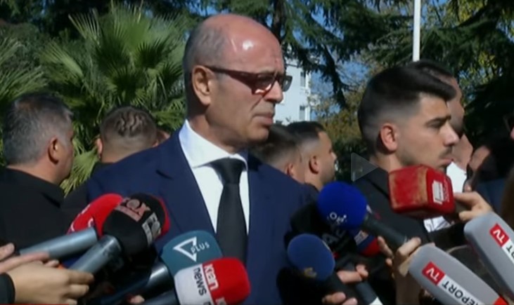 “Ngriti Shqipërinë nga gërmadhat e 1997″/ Homazhet, Petro Koçi: Fatos Nano, politikan me intelekt të pakonkurrueshëm