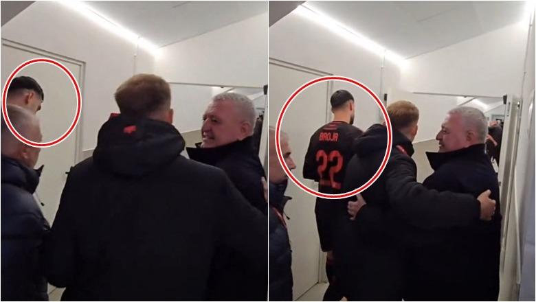 Nis krisja në Kombëtare? Duka anashkalon dhe s’e takon Brojën pas festës në Andorra (VIDEO)