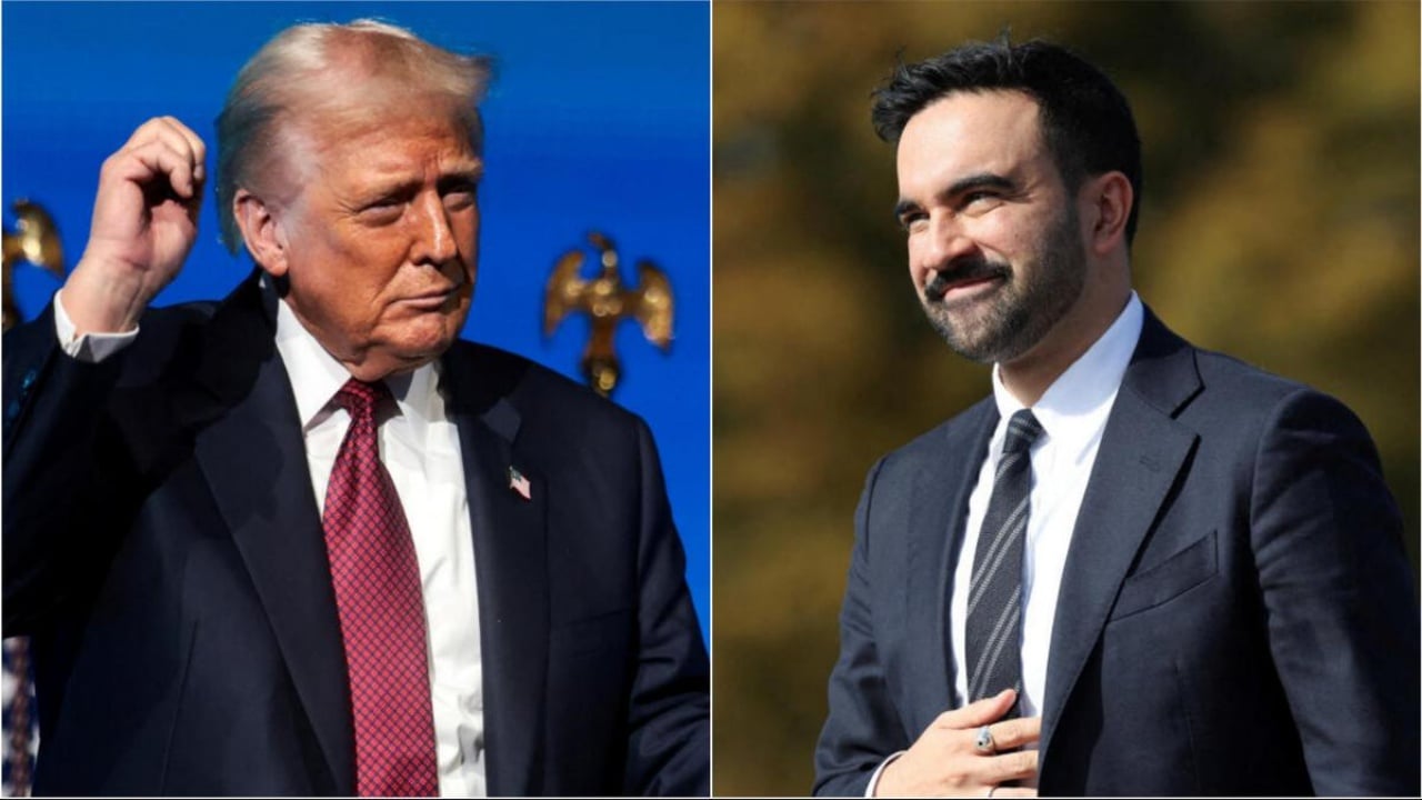 Nis menjëherë lufta mes Mamdanit dhe Donald Trump, kryebashkiaku i ri i Nju Jorkut bën gati 200 avokatë kundër Presidentit amerikan