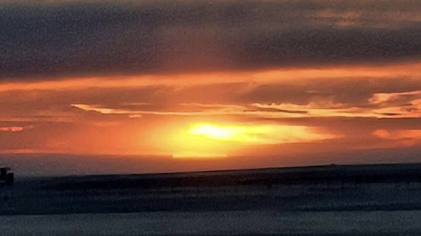 Nis në Alaskë nata polare/ Qyteti Utqiagvik nuk do ta shohë më diellin deri në 22 janar 2026, pamje mbresëlënëse