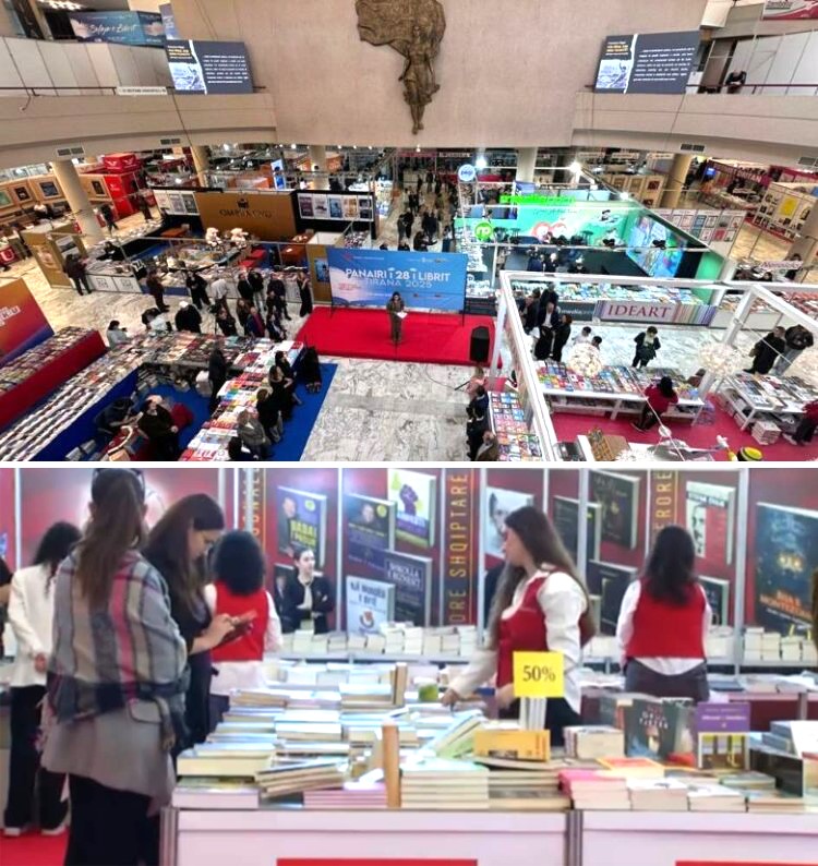 Nis Panairi i 28-të i Librit, botuesit: Kemi probleme të mëdha me punën rreth librit, sidomos me piraterinë…