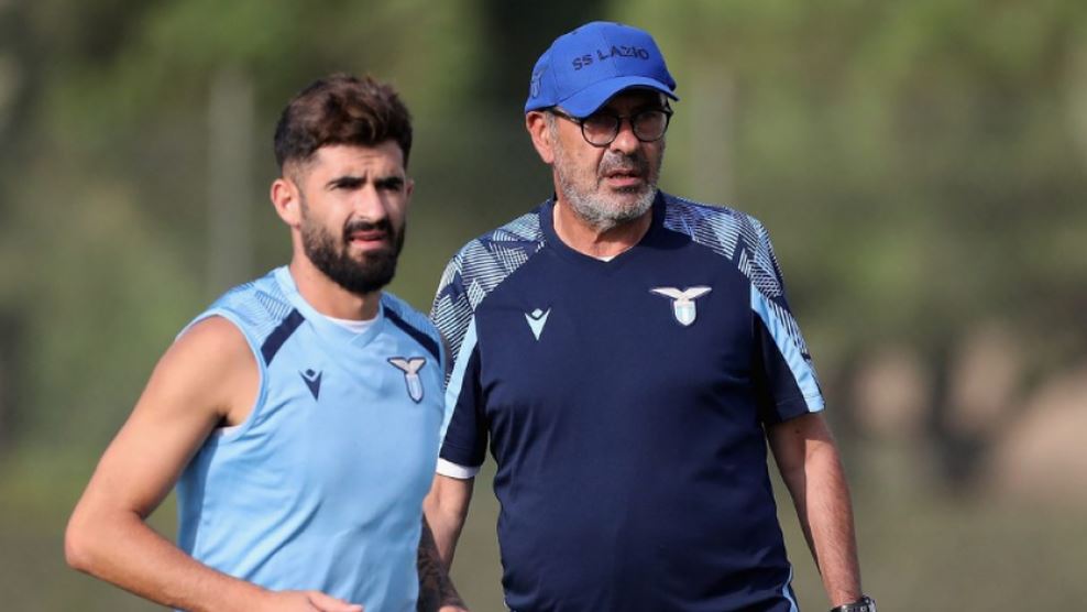 Nisin shqetësimet për Hysajn te Lacio, trajneri Sarri e lë në stol deri në janar