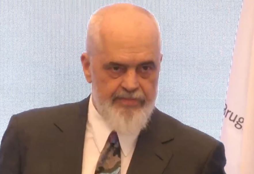 Një Europë e përçarë është e manipulueshme’, Rama kërkon ribashkim të plotë të BE-së