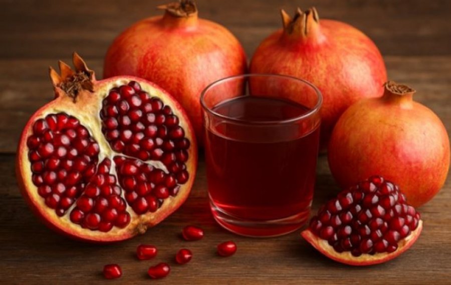 Një gotë lëng shege në ditë mund të zvogëlojë rrezikun e bllokimit të arterieve deri në 30%