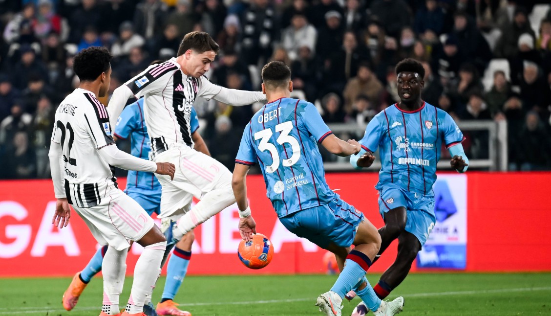 Një interist ndëshkon Juventusin, por Yildiz nderon bardhezinjtë (video)