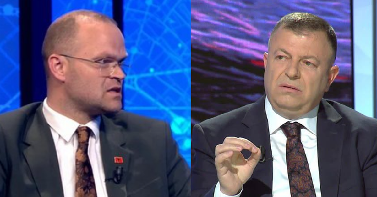 Një kafe mes miqsh demokratë?! Aulon Kalaja: Nuk shkova për fraksion! Xhemal Gjunkshi: Nuk jam pjesë e një nisme që synon…