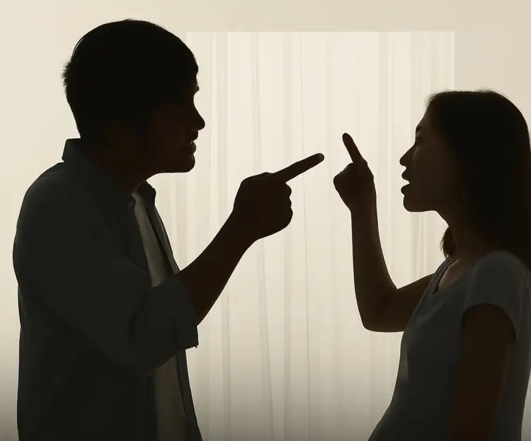 Një martesë e keqe dëmton zemrën më shumë se pirja e duhanit çdo ditë