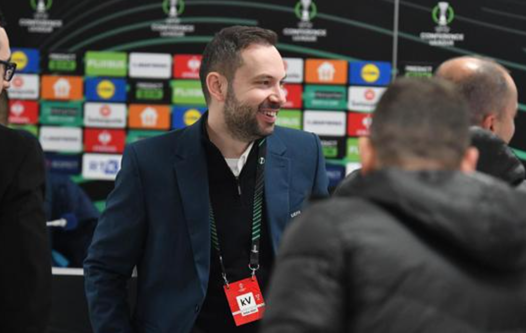 Një mundësi…! Egi Duro dëshmon edhe njëherë tjetër suksesin e shqiptarëve, besimi i vjen nga UEFA