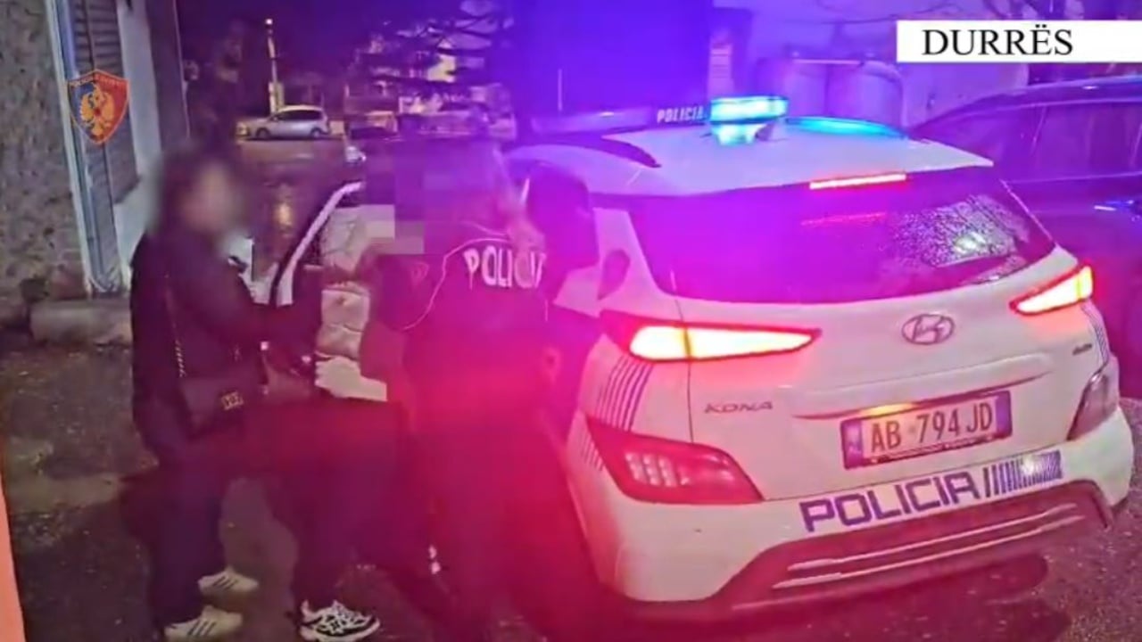 Një tjetër rast prostitucioni në Durrës, arrestohen vajzat nga Brazili/ Të rejat i bënë rezistencë policisë, çfarë iu gjet në banesën e marrë me qira